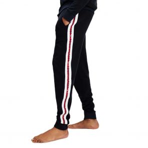 Tommy Hilfiger Repeat Logo Drawstring Joggers UM0UM01918 Navy