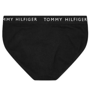 Tommy Hilfiger Recycled Cotton Briefs 3-Pack Black