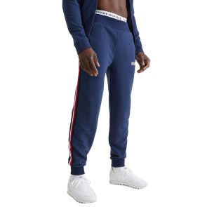 Tommy Hilfiger Lounge Signature Tape Logo Joggers Twilight