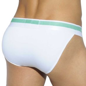 ES Collection Daytona Bikini Underwear UN062 White