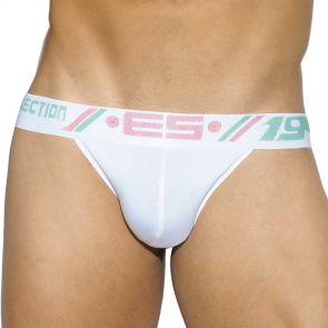 ES Collection Daytona Bikini Underwear UN062 White