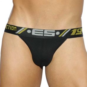 ES Collection Daytona Bikini Underwear UN062 Black