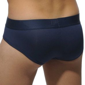 ES Collection Basic Modal Push Up Brief UN115 Navy