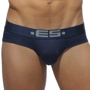 ES Collection Basic Modal Push Up Brief UN115 Navy