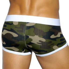 ES Collection Basic Mini Boxer UN197 Camouflage