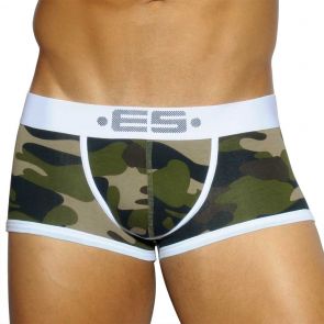 ES Collection Basic Mini Boxer UN197 Camouflage