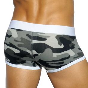 ES Collection Basic Mini Boxer UN197 Camouflage Mod