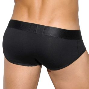 ES Collection Basic Cotton Brief UN212 Black