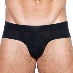 ES Collection Second Skin Basic Brief UN274 Black