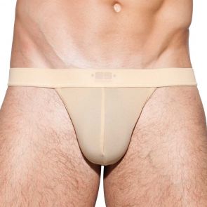ES Collection Second Skin Basic G-String UN276 Beige