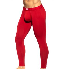 ES Collection Basic Cotton Long john UN411 Red