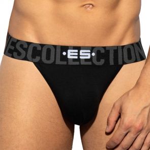 ES Collection Days & Colours 3.0 Thong UN490 Black