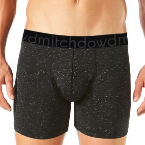 Mitch Dowd Everyday Active Long Leg Trunk VA022 Black