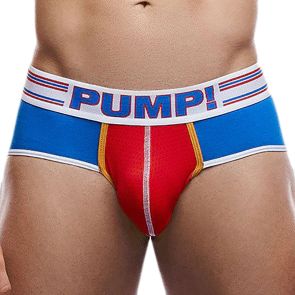PUMP! Velocity Brief 12069 Blue