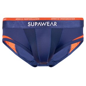 Supawear SPR Verve Brief U25OSNE Blue Ribbon