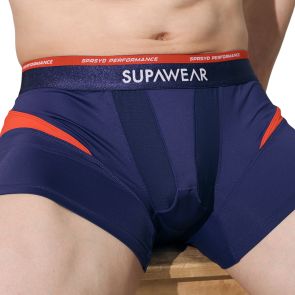 Supawear SPR Verve Trunk U35OSNE Blue Ribbon