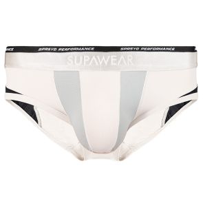 Supawear SPR Verve Brief U25OSNE Pale Grey