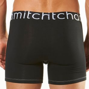 Mitch Dowd Basic Fitted Trunk VF001 Black