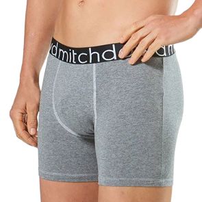 Mitch Dowd Knit Long Leg Trunks 3-Pack VF001P3 Multi