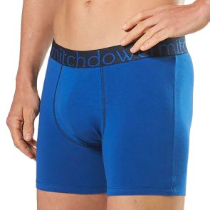 Mitch Dowd Knit Long Leg Trunks 3-Pack VF001P3 Blues