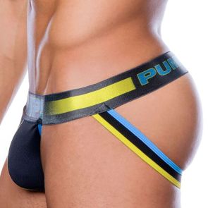 PUMP! PLAY Jockstrap 15053 Yellow