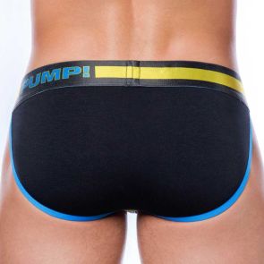 PUMP! PLAY SideCut Brief 12055 Yellow