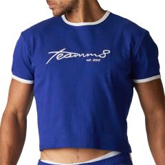 TEAMM8 M.V.P. Retro Cropped Tee TC-CTRTO Sailor