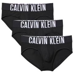 Calvin Klein Intense Power Micro Brief 3-Pack NB3610 Black