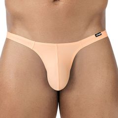 CUT4MEN SP4NDEX Breeze Brazilian Thong C4MSPX06 Peach