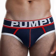 PUMP! Big League Brief 12033 Navy