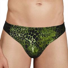 Doreanse Space Venom Brief 1257 Green
