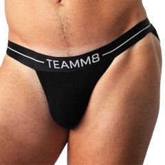 TEAMM8 Icon Sports Brief TU-SBFICN Onyx