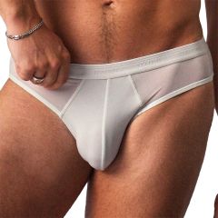 TEAMM8 Allure Sheer Brief TU-BFALL Platinum