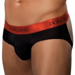 Doreanse Platinum Jockstrap 1310 Black