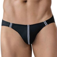 Clever Brutal Clay Bikini Brief 200711 Black