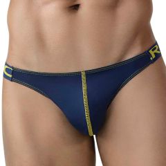 Clever Brutal Earth Skin Bikini Brief 200908 Dark Blue