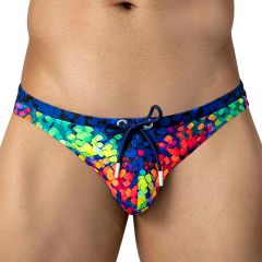 Clever Kontrast Rombo Swim Brief 26198 Multi