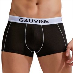 Gauvine Cotton Essentials Trunk 3002 Black
