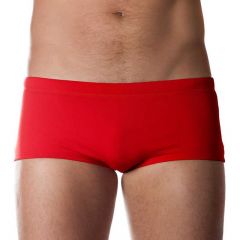 Funky Trunks Still Red Mens Swim Trunk Still Red FT01M00467