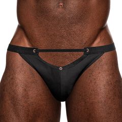Male Power Magnificence Micro Thong 455-276 Black