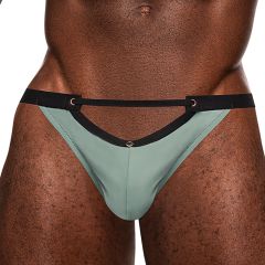 Male Power Magnificence Micro Thong 455-276 Jade