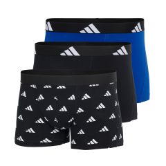 adidas Sportswear Active Flex Cotton Trunk 3-Pack 4AM002 Multicolor