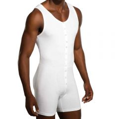 Doreanse Full Bodysuit Athletic 5002 White