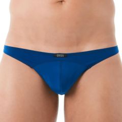 Gregg Homme Wonder Thong 96104 Royal