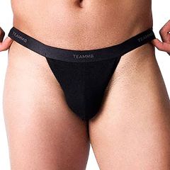 TEAMM8 Team Cotton Micro Brief TU-MBTEA Onyx