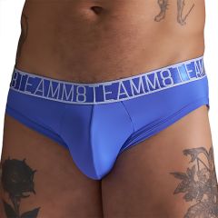 TEAMM8 Shade Brief TU-BFSHD Ocean