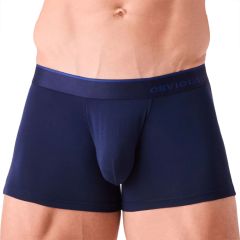 Obviously PrimeMan Boxer Brief 3 Inch Leg A00 Abyss