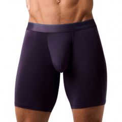 Obviously PrimeMan Boxer Brief 9 Inch Leg A01 Nightshade
