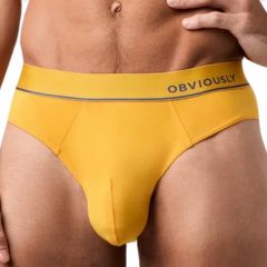 Obviously PrimeMan Brief A02 Gold