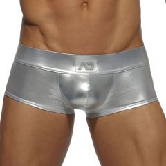 Addicted Metallic Boxer AD544 Silver